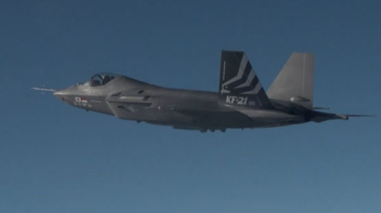 KF-21 보라매, 국산 기술 항공기 '최초' 초음속 비행 성공