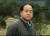 '중국 현대 문학의 신성'으로 불리는 작가 모옌. 2012년 노벨 문학상을 받았다. 사진 모옌 