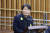 이임재 전 용산경찰서장이 18일 구속 기소됐다. 사진은 지난 4일 국회 국조특위 청문회에서 답변하는 모습. 연합뉴스
