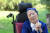 앙드레 수녀는 108세가 될 때까지 일했다고 한다. 그는 "사람들은 일 때문에 죽겠다고 하지만, 내게 일이란 살아있다는 느낌을 받게 하는 것"이라고 말했다. AFP=연합뉴스