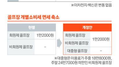 맥주 세금 31원 인상…문화재·미술품 상속세 물납 허용