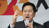 당심 1위로 급상승한 김기현 “1차 투표서 과반 득표 기대”