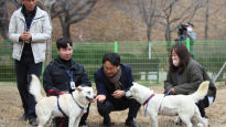 곰이·송강 있는 광주 우치동물원, 풍산개 사육환경 개선 추진