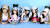 하이브 레이블 어도어의 신인 뉴진스는 데뷔 반년만에 빌보드 메인 차트 ‘핫 100’에 진입했다. 이는 원더걸스, 방탄소년단(BTS), 블랙핑크, 트와이스에 이어 다섯번째다. 사진 어도어 