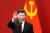 브라질과 경제 협력 규모를 키우고 있는 중국의 시진핑 국가주석. AP=연합뉴스