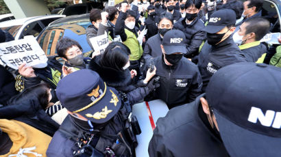 [단독]몰아치는 간첩수사, 이유 있었다...신설 방첩센터가 주도