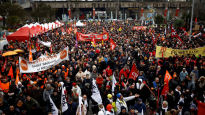 프랑스 연금개혁 반대 총파업…교통장관 “지옥 같은 목요일”