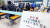 인천국제공항 제1여객터미널에서 중국발 입국자들이 코로나19 검사를 위해 대기하고 있다.   연합뉴스