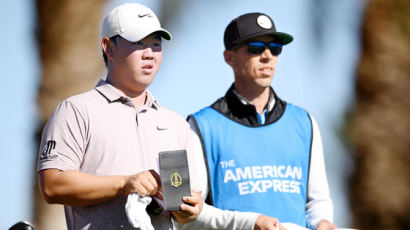 PGA 투어가 눈독 '21세 영건'…김주형, 세계랭킹 개인 최고치 경신