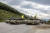 지난해 9월 경기도 포천에 있는 승진과학화훈련장에서 육군이 대규모 기동화력 시범을 선보였다. K2 흑표전차가 기동하는 모습. 연합뉴스