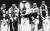프로야구 원년인 1982년 OB의 초대 우승을 이끈 구천서와 양세종, 김영덕 감독, 윤동균, 박철순(왼쪽부터). 중앙포토
