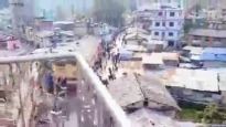 네팔, 규모 5.6 강진에 집 3채 무너져...인도 뉴델리까지 흔들[영상]