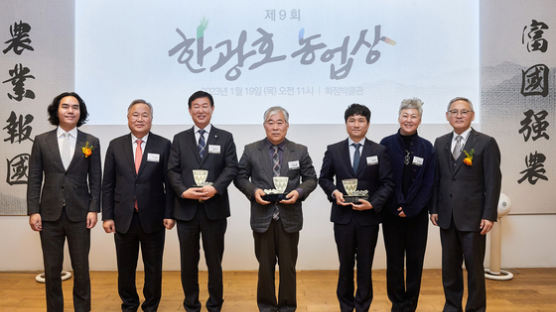 [시선집중] 대상’ 권상준 대표, ‘연구상’ 권춘탁 교수, ‘공로상’ 김태일 박사 선정