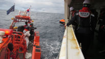 제주 공해상서 홍콩 화물선 침몰…12명 구조했으나 의식 희미
