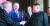 지난 2018년 6월 12일 북·미 정상회담이 열린 싱가포르 카펠라 호텔에서 김정은 북한 국무위원장과 존 볼턴 당시 미국 백악관 국가안보보좌관이 악수하고 있다. 연합뉴스