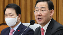 주호영 "文 에너지 포퓰리즘 폭탄 지금 정부가 뒤집어써…野 비난은 뻔뻔"