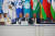 지난 13일(현지시간) 카자흐스탄 수도 아스타나에서 열린 제6차 아시아 교류 및 신뢰구축회의(CICA) 정상회담에 참석한 블라디미르 푸틴 러시아 대통령. 사진 카자흐스탄 외교부 