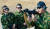 람잔 카디로프 체첸 공화국 수장이 지난 3일 자신의 텔레그램에 미성년자인 10대 아들 3명이 군사훈련을 받는 동영상을 공개했다. 사진 카디로프 텔레그램 캡처