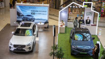 [CMG중국통신] 中 신에너지 자동차 생산· 판매 8년 연속 세계 1위