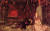 에드윈 오스틴 애비의 그림 ‘햄릿의 한 장면’(1897). [사진 예일대 미술관]