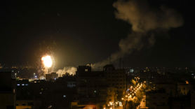 로켓 쏘자 전투기 띄워 공습…중동 떨게한 두 나라의 보복전