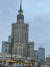폴란드 수도 바르샤바 중심가의 문화과학궁전. 구 소련 시절 스탈린의 소련 건축 양식으로 지은 건물이다. 그 주변으로 새로 지은 신축 건물들이 즐비하게 서 있다. 바르샤바=김현기 순회특파원 