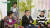 23일 '아침마당'에 출연한 홍콩 액션 스타 견자단(맨오른쪽)에게 코미디언 조혜련이 "아내에게 어떤 남편"이냐고 질문하고 있다. 사진 KBS 교양 유튜브 캡처