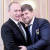  블라디미르 푸틴 러시아 대통령(왼쪽)과 람잔 카디로프 체첸 공화국 수장. 사진 카디로프 SNS 캡처