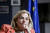 마리아 카스티요 페르난데즈 주한 유럽연합(EU) 대사가 13일 오후 중구 서울스퀘어 사무실에서 중앙일보와 인터뷰하고 있다. 김경록 기자
