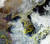 27일 오후 3시 기준 천리안 위성이 한반도 상공에서 촬영한 눈구름대 모습. 서해와 동해상에 눈구름대가 발달해있다. [기상청]
