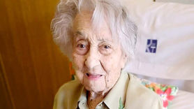 트위터 즐기는 115세 할머니 "장수 비결? 독 같은 인간 멀리해" 