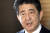 지난해 7월 선거 유세 도중 총격으로 사망한 아베 신조 전 일본 총리. AP=연합뉴스
