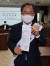 지난해 5월 12일 김석준 부산시교육감 후보가 부산 연제구 부산시선관위에서 후보자 등록을 했다. 중앙포토