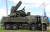러시아의 저고도ㆍ단거리 복합 방공체계 판치르-S1. 30㎜ 기관포 2문과 단거리 지대공 미사일 12발로 무장했다. 위키피디아