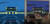 윤석열 대통령이 지난 17일 아크부대를 방문했을 당시 병영식당 한쪽에 설치돼 있던 그림(오른쪽)과 김범진 일러스트레이터의 원작. 사진 JTBC 캡처