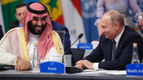 푸틴, 사우디 왕세자 빈살만과 통화…"유가안정 위한 협력 논의"