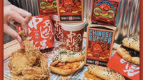 제2의 중국판 KFC, 2년 만에 2천 매장 늘린 중국식 햄버거집