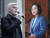 페트로 파벨(62, 왼쪽) 체코 대통령 당선인과 차이잉원(오른쪽) 대만 총통이 지난달 30일 전격적으로 통화하면서 중국의 강한 반발을 초래했다. 사진=대만중앙통신사 캡쳐