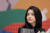 김건희 여사가 지난달 31일 청와대 영빈관에서 열린 주한 외교단을 위한 신년인사회에 있다. 연합뉴스