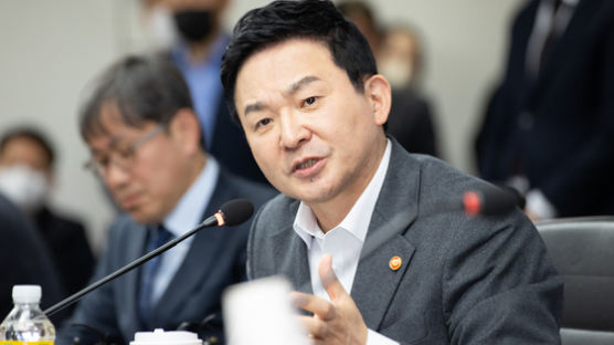 원희룡 "건설노조 불법 뿌리까지 판다"…사법경찰 권한도 검토
