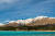 설산과 어우러진 테카포 호수의 풍경. 사진 뉴질랜드관광청