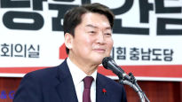 안철수 "현역 의원 20명 넘게 지지…尹과는 손흥민·케인 관계"