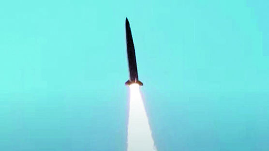 탄두 중량 9t 고위력 '괴물 미사일'…조만간 시험발사 가능성