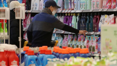 [속보] 1월 소비자물가 5.2% 올라…3개월만에 상승 폭 확대