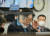 해외 도피생활 중 태국에서 체포된 쌍방울 그룹의 실소유주 김성태 전 회장이 지난달 17일 오전 인천국제공항을 통해 압송되던 당시 모습. 공항사진기자단