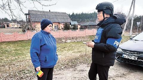 "우리를 짐승처럼 대했다"…핏빛 '침공의 길' 새겨진 원한 [우크라이나 르포]