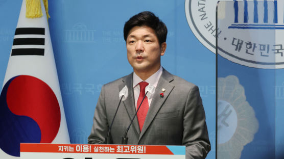 '尹 수행실장' 이용, 與최고위원 출마…"尹 잘 알아, 정부 성공시킬 것"