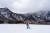 울라 윈터 피크닉이 이어지는 2월 내내 나리분지에서 스키 장비를 대여(1시간 2만5000원)할 수 있다. 