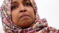 소말리아 난민 출신 美 의원, '반유대주의' 발언에 외교위 퇴출 위기