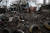 2일 러시아가 우크라이나 동부 도네츠크를 폭격해 최소 3명이 사망했다. AFP=연합뉴스